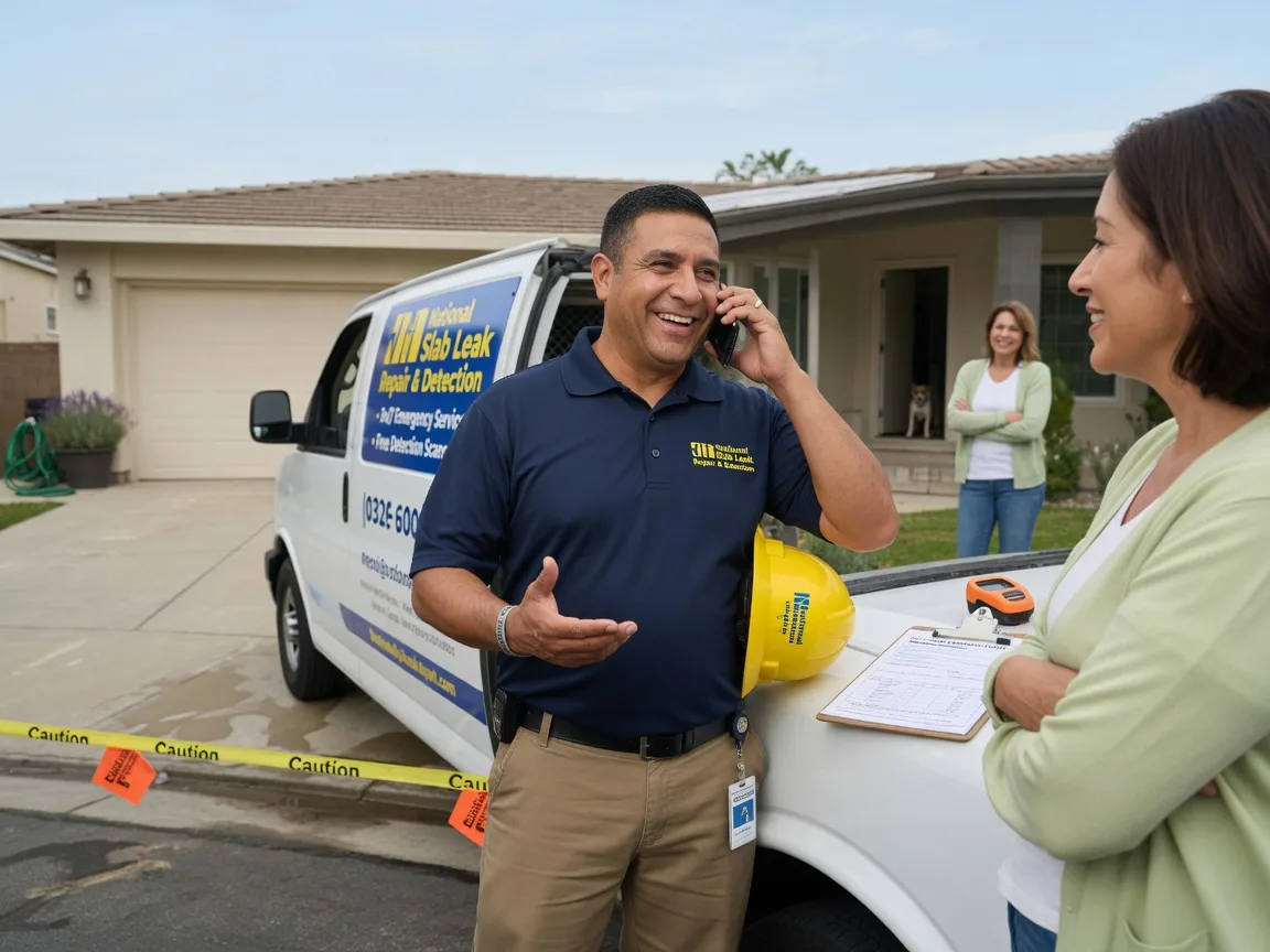 Slab Leak Detection Kealakekua, HI FAQs